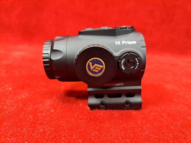 Vector Optics プリズムドットサイト Paragon 1x16 Micro SCPS